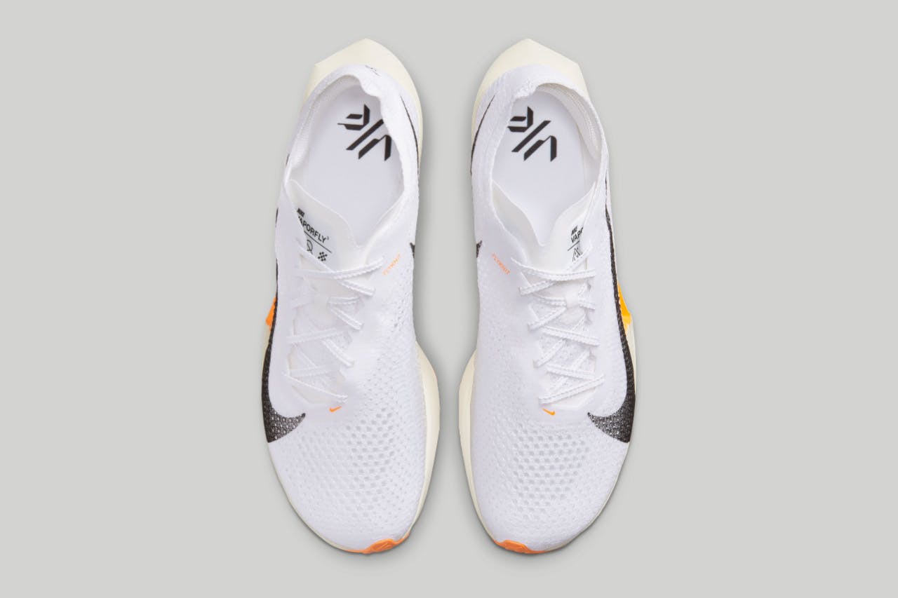 Nike's Vaporfly 3 Super Shoe Just Got, Well, Super-er